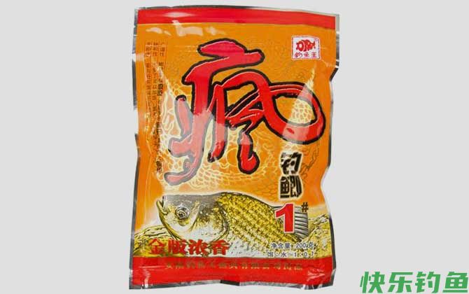 疯钓鲫饵料怎么样？(图2)