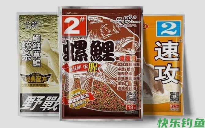 野钓最实用的几款商品饵料配方(图2)