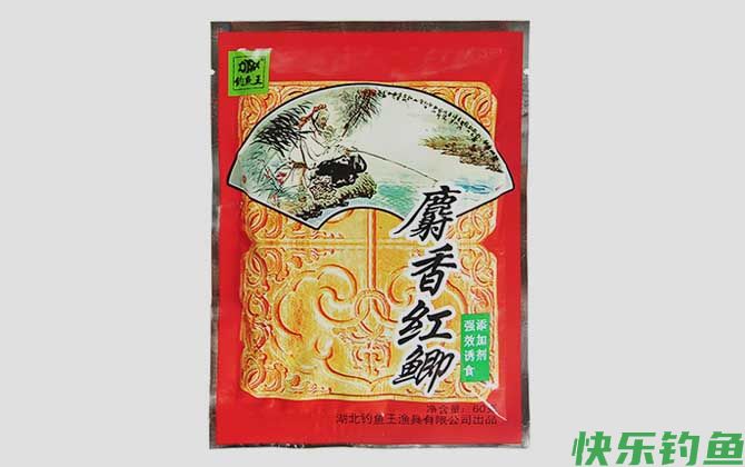 疯钓鲫老三样怎么开饵？(图2)