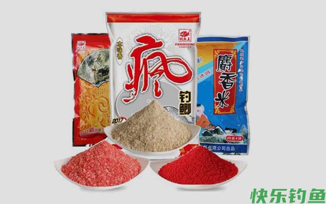 疯钓鲫老三样怎么开饵？(图4)
