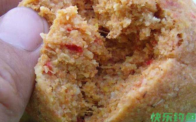 鱼饵是什么原料做的？(图2)