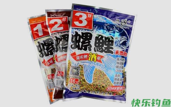 排名第一的鱼饵是什么饵？(图3)