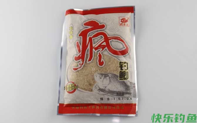 疯钓鲫本味单开效果怎么样？(图1)
