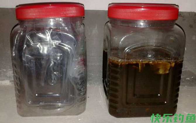 自制钓鱼小药配方大全(图4)