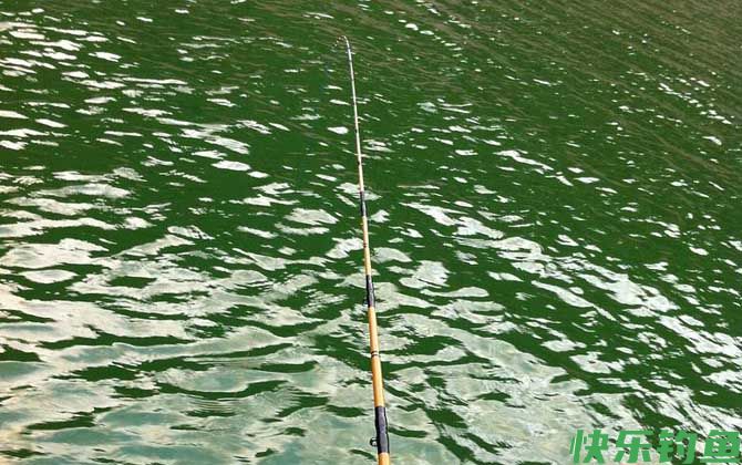 筏钓实用技巧大全(图5)