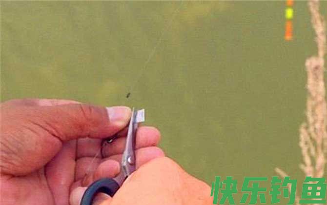 传统钓立漂怎么调漂？(图2)