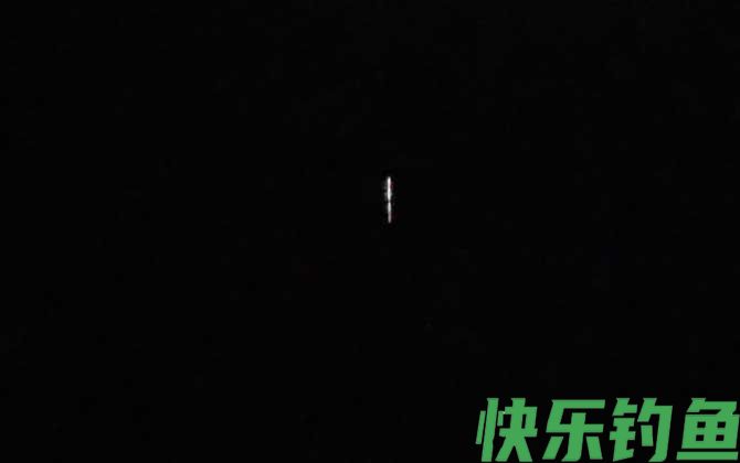 黑漂顿口都不中鱼是怎么回事？(图3)