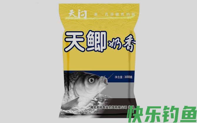 奶香型商品饵料种类及介绍(图5)