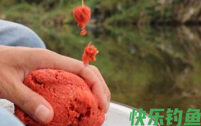 秋季钓鱼用什么味型好一点？(图1)