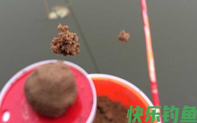 钓鲫鱼用什么散炮好？(图3)