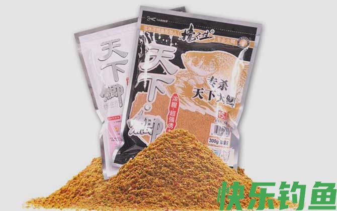 天下鲫拉饵经典配方大全