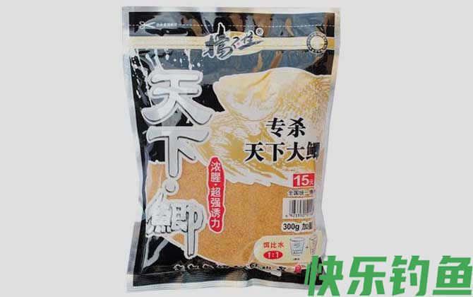 天下鲫拉饵经典配方大全(图2)
