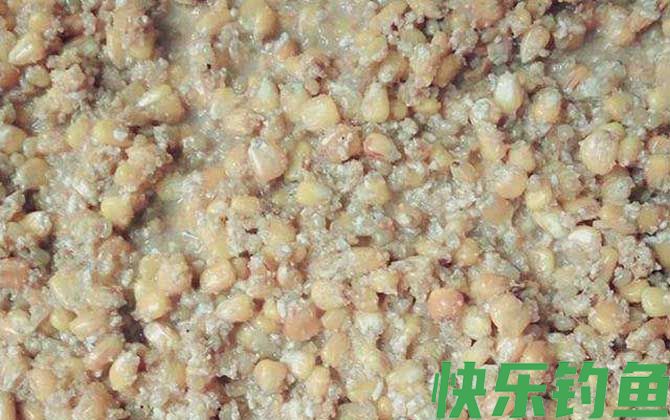 最简单的窝料制作方法和配方(图2)