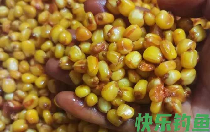 最简单的窝料制作方法和配方(图3)