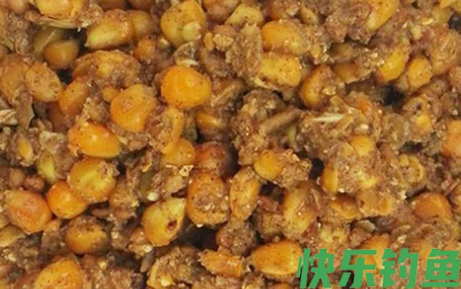 老玉米鲤鱼饵料配方大全(图4)