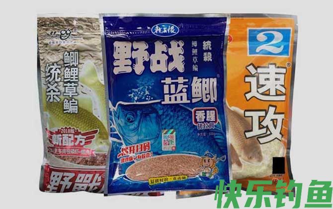 天冷老三样钓鲫鱼怎样开饵？(图2)