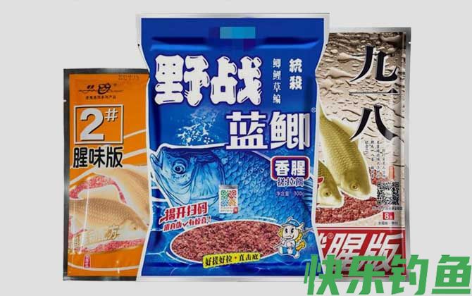 天冷老三样钓鲫鱼怎样开饵？(图4)