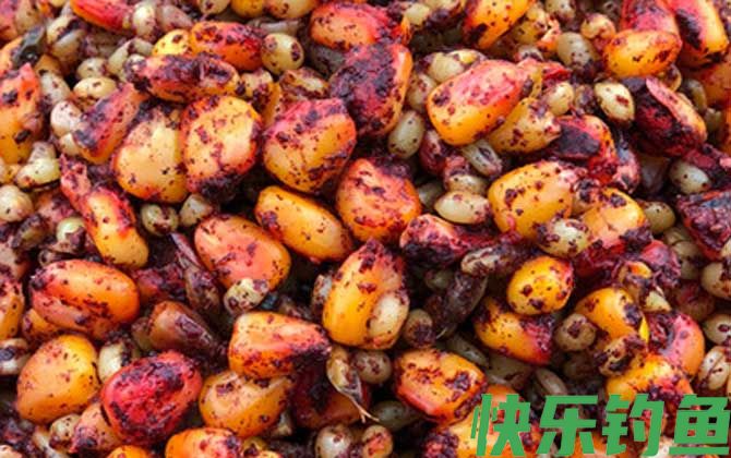 四月份用玉米粒可以钓鱼吗？(图2)