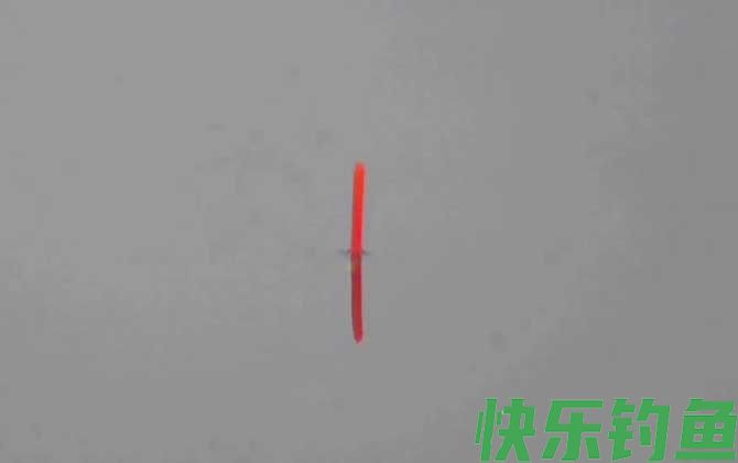 调漂是不是漂和铅一样重就可以了？