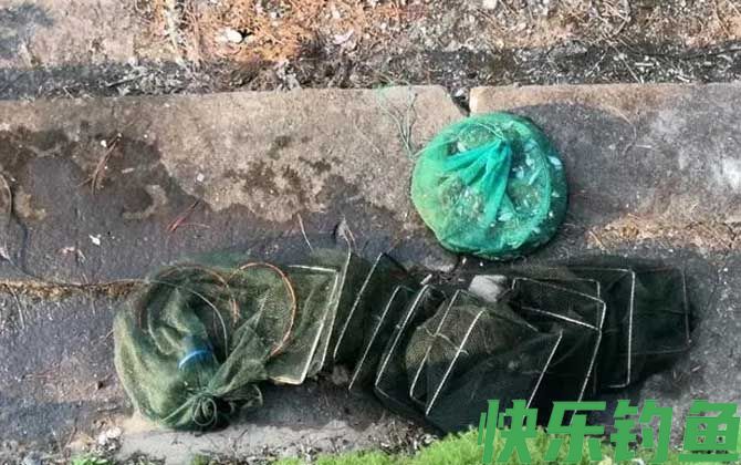 地笼捕鱼技巧及方法(图5)