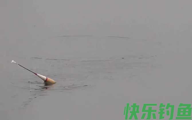 春季钓鱼怎样避开小杂鱼？(图2)