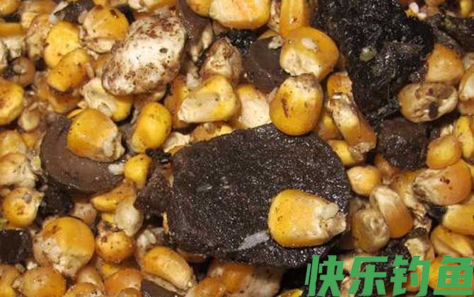 最简单的钓鱼窝料配方大全(图4)
