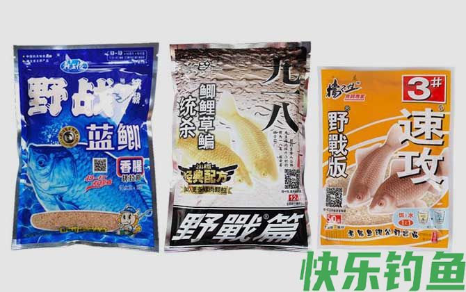 蓝鲫918速攻钓鲫鱼最佳配比(图4)