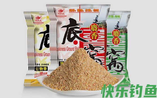 用什么窝料诱鲫鱼最快？(图3)