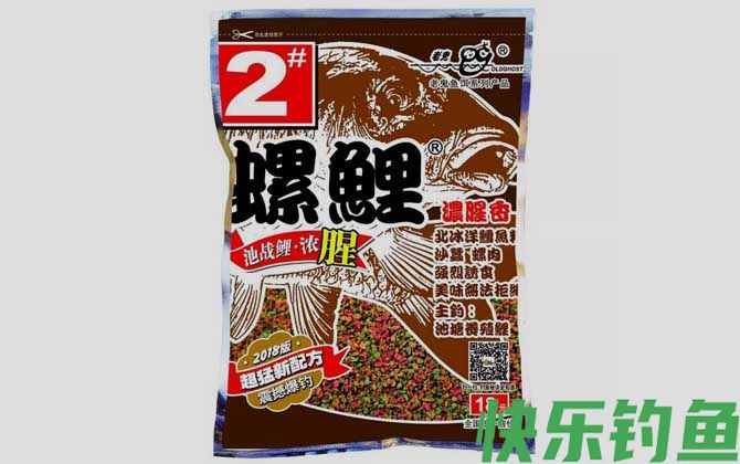 老三样四季钓鲤鱼饵料配方(图1)