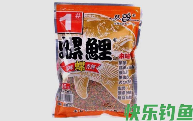 老三样四季钓鲤鱼饵料配方(图2)
