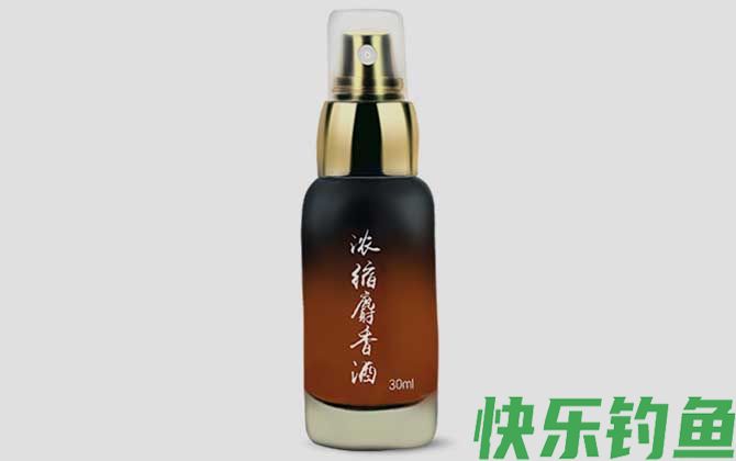 冬季钓鱼可以用麝香吗？(图2)