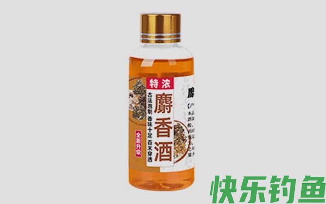 冬季钓鱼可以用麝香吗？(图4)