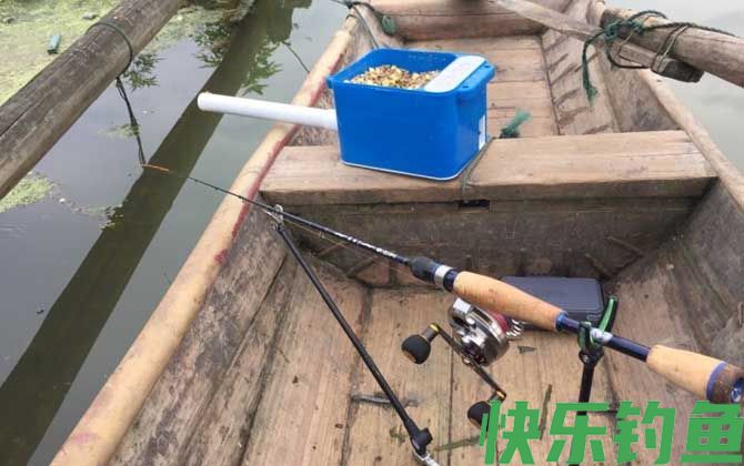 筏钓正确钓法及注意事项(图2)