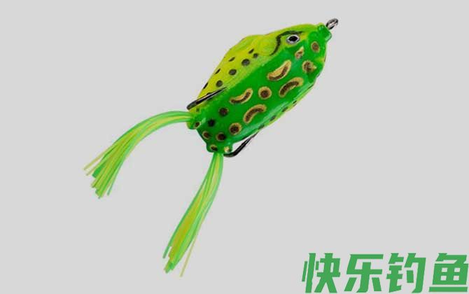 路亚钓黑鱼用什么假饵？