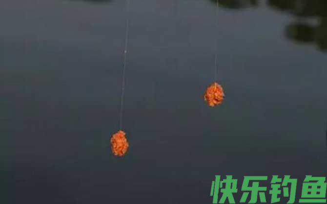 拉饵开饵技巧及注意事项