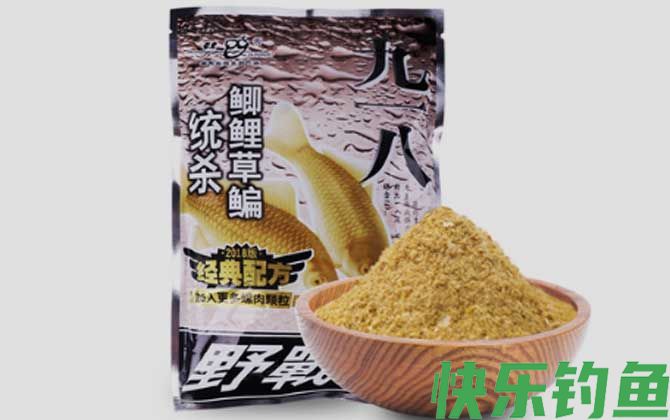 夏季钓鱼用什么味型好一点？