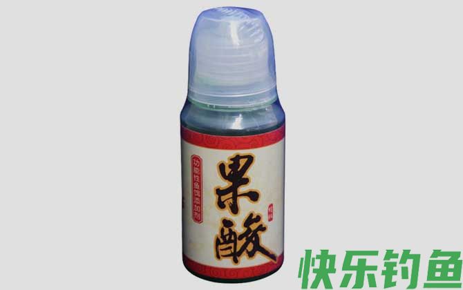 钓鱼小药果酸什么季节用？