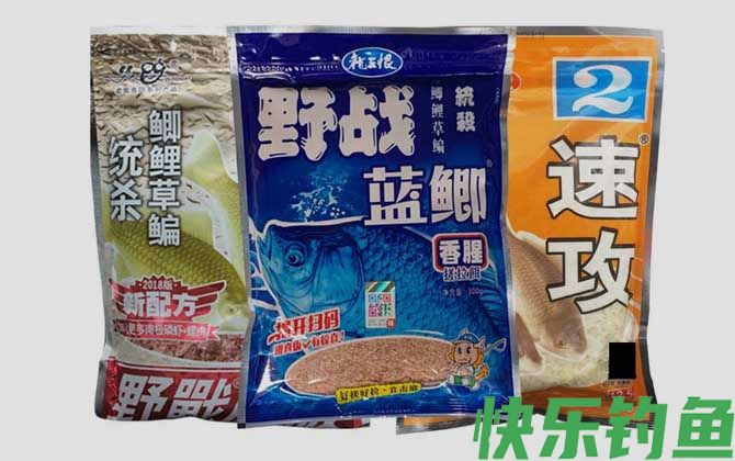 野钓鲫鲤最佳饵料配方