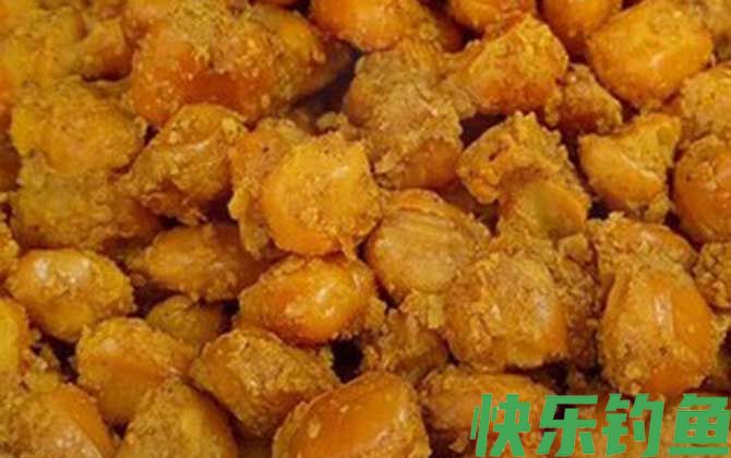 夜钓可以用玉米钓鱼吗？