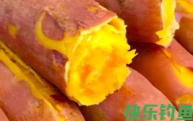 钓鱼用红薯一般蒸多久？