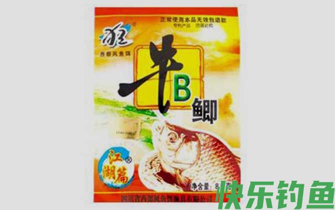 野钓用什么小药最有效？