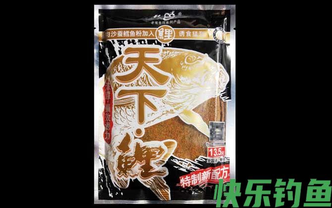 冬季天下鲫和什么搭配好？(图2)