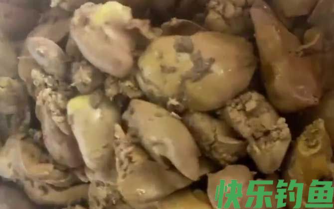 鸡肝钓鱼要不要煮熟？(图3)