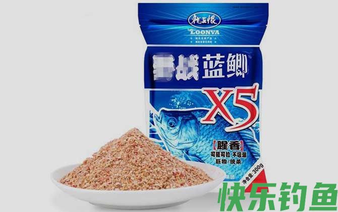 商品饵和窝料一起打窝好不？(图1)