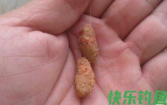 鱼饵烧手是怎么造成的？(图2)