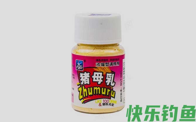 野钓到底该不该加小药？(图1)