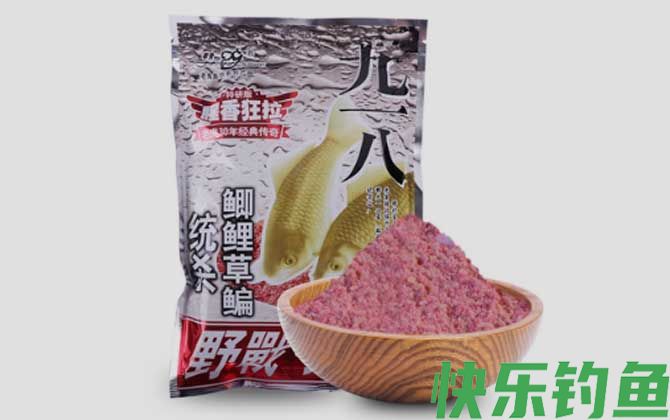 鲫鱼饵料什么品牌的好用？(图1)