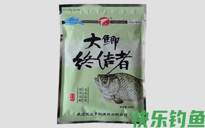 鲫鱼饵料什么品牌的好用？(图5)