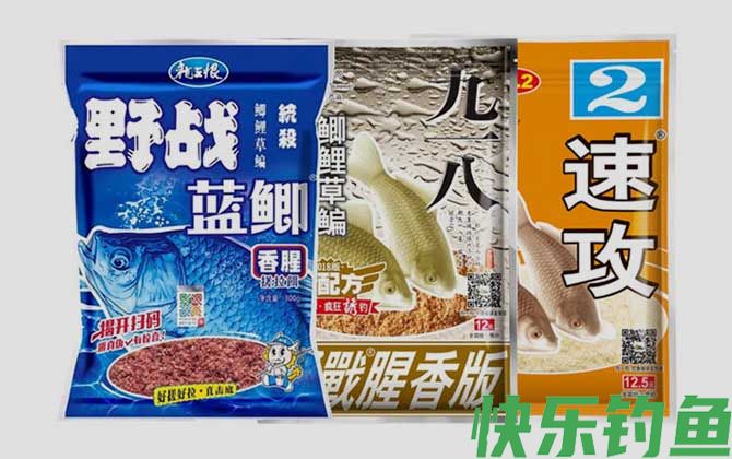 野钓公认好用的饵料(图7)