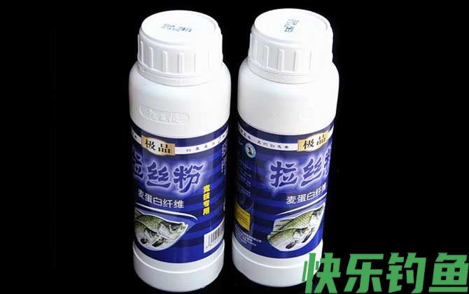 搓饵到底要不要加拉丝粉？(图1)